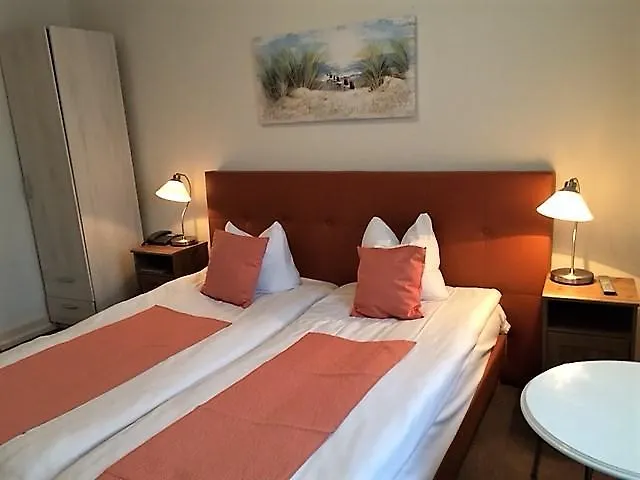 Hotel Palanka Валкенбург