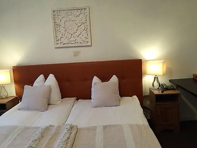 Hotel Palanka Валкенбург