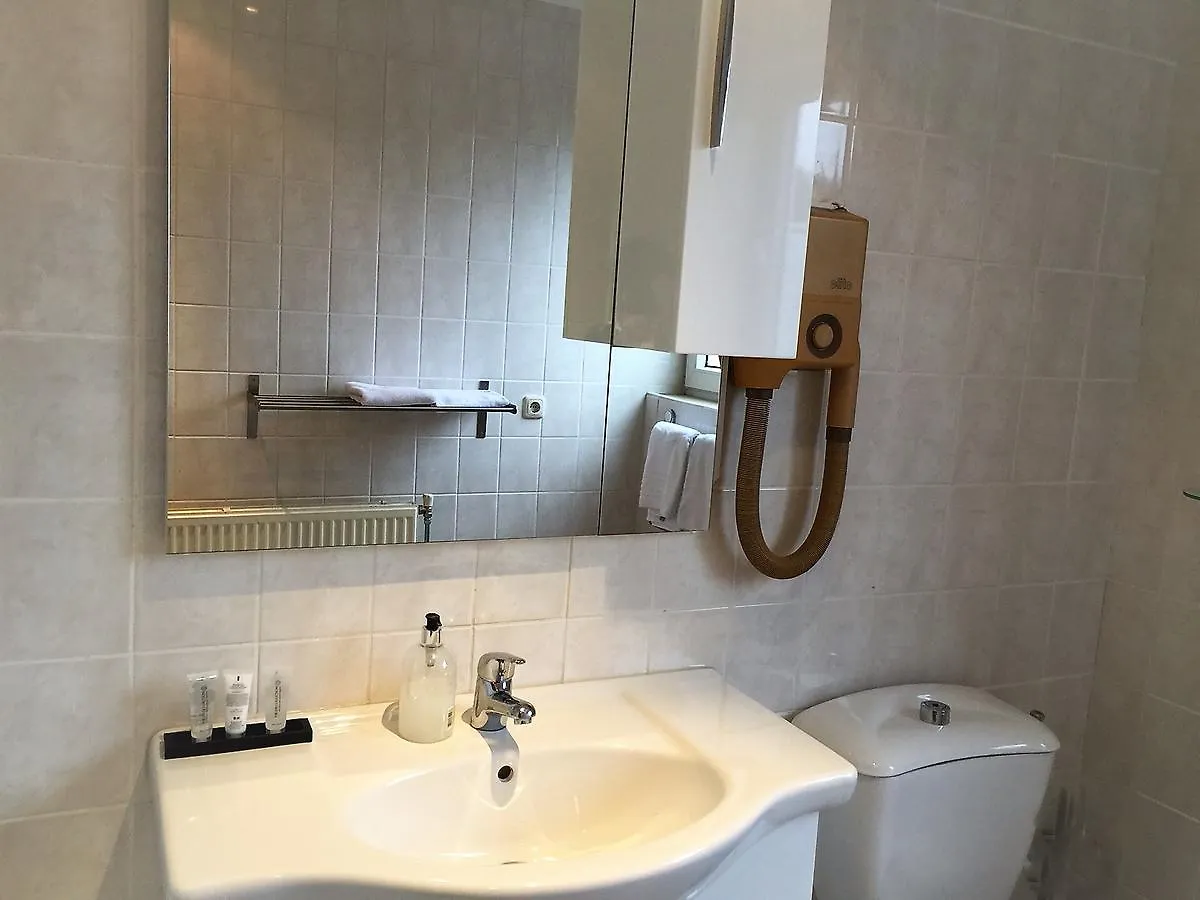 Hotel Palanka Валкенбург