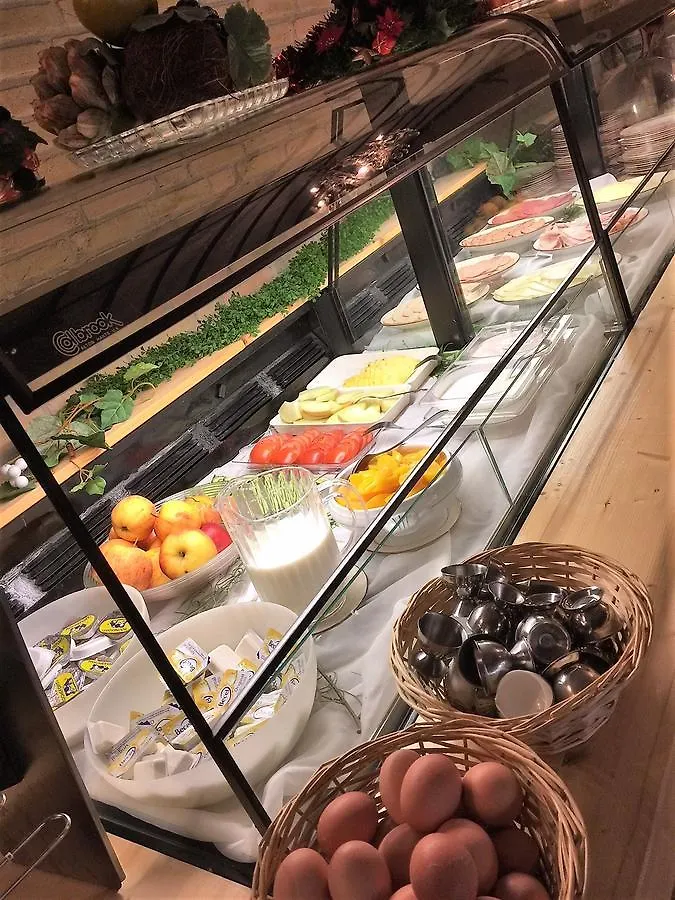 Hotel Palanka Валкенбург
