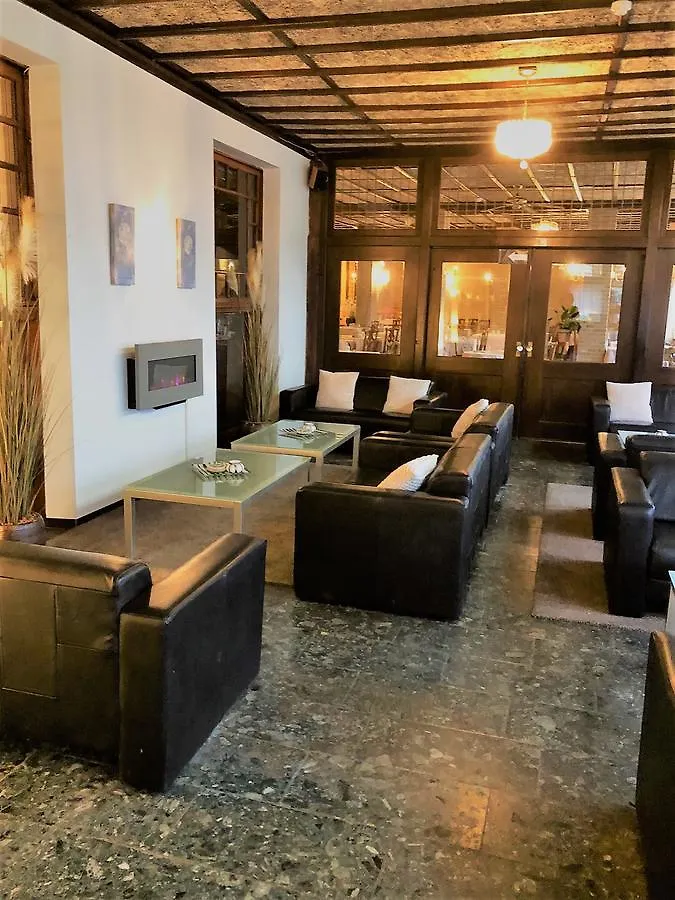 Hotel Palanka Валкенбург