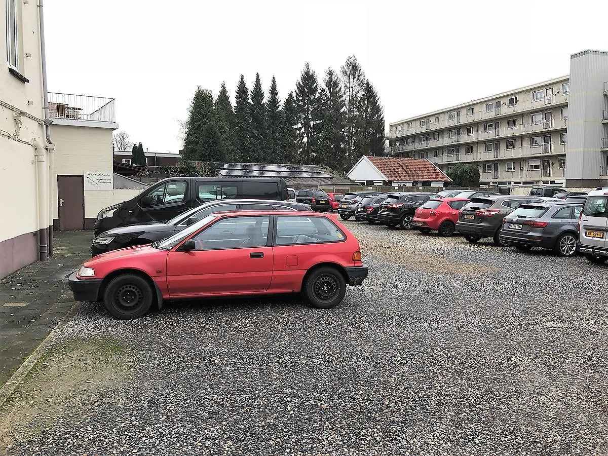Hotel Palanka Валкенбург