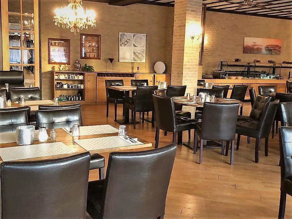 ***  Hotel Palanka Валкенбург Нидерланды